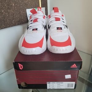 Dame Certified Basketball Shoes Sz 10